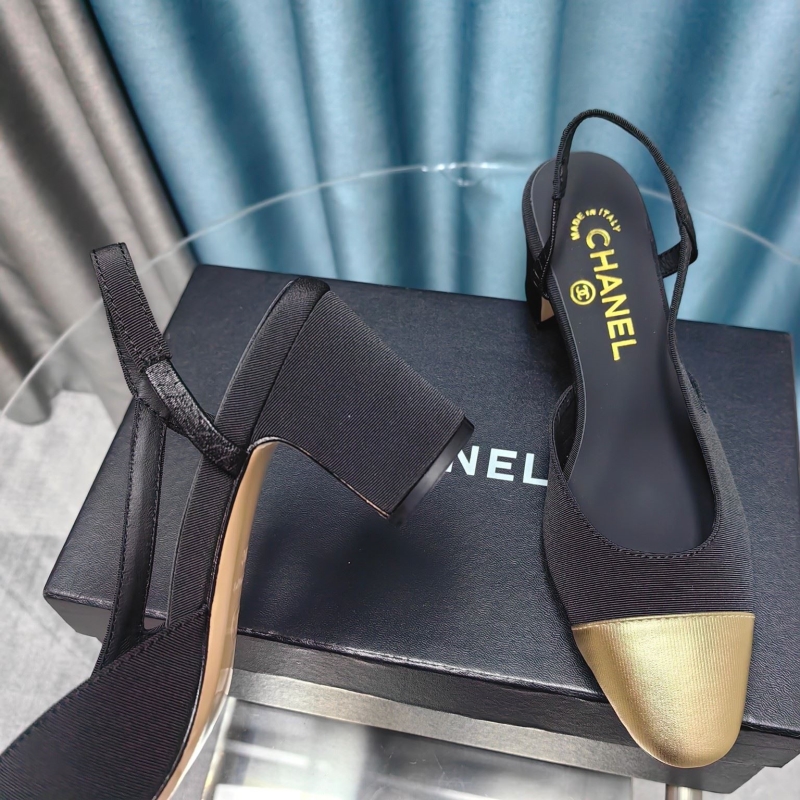 Chanel Sandals